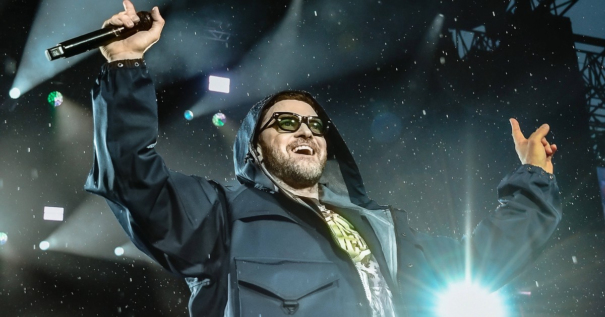 Highlights vom Lollapalooza 2025 in Berlin