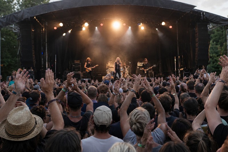 Festivals sind die Königsklasse der Musikerlebnisse.