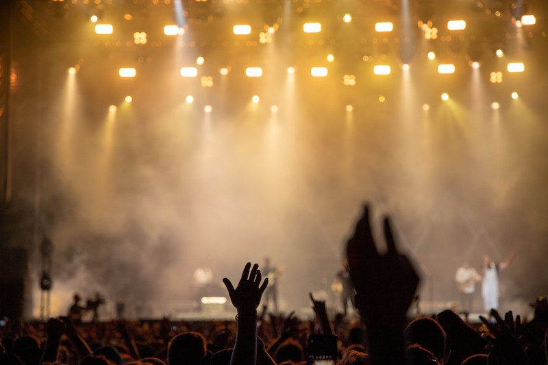 Liveshows mit 90er-Stars sind im Kommen.